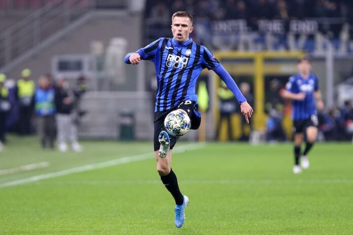 Ilicic Assente In Champions League Le Parole Di Gasperini Il Veggente