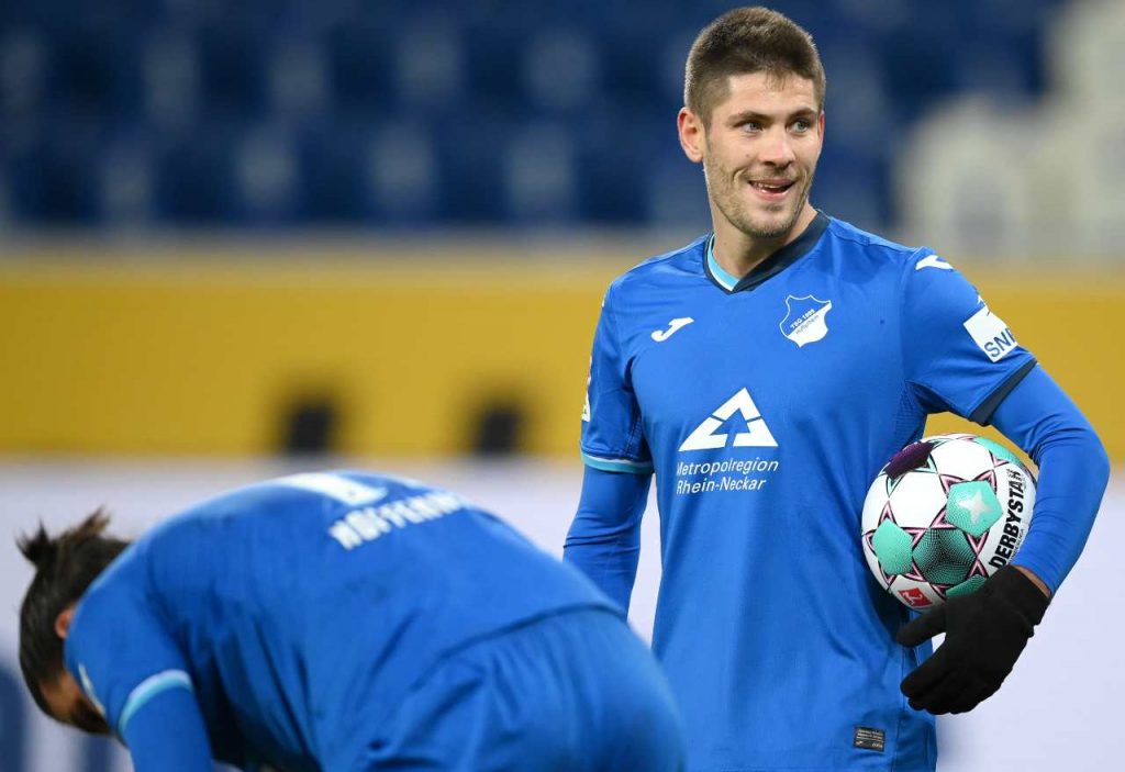 Lipsia Hoffenheim Bundesliga Probabili Formazioni Pronostici