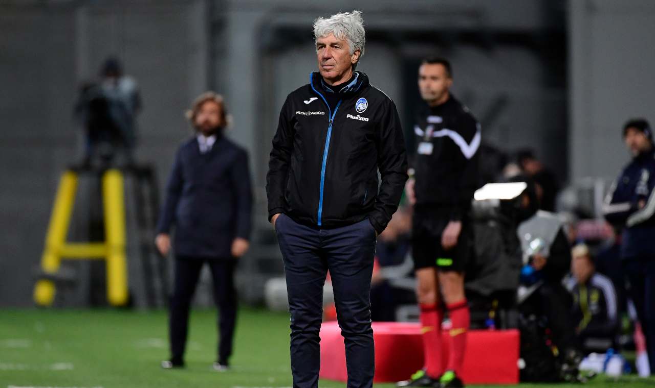 Atalanta Fiorentina Probabili Formazioni Gasperini Senza Attacco