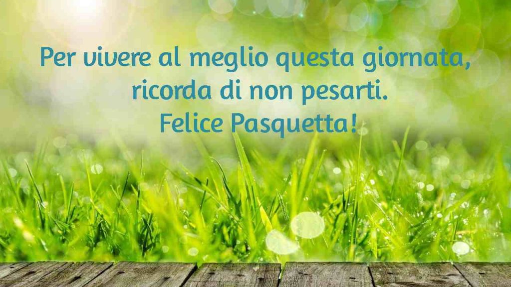 Frasi e immagini per la Pasquetta le più belle da inviare su WhatsApp