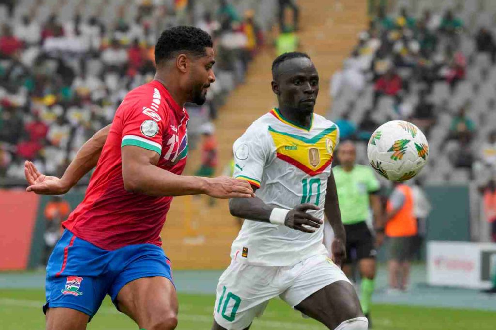 Senegal Camerun Coppa D Africa Tv In Chiaro Formazioni Pronostici