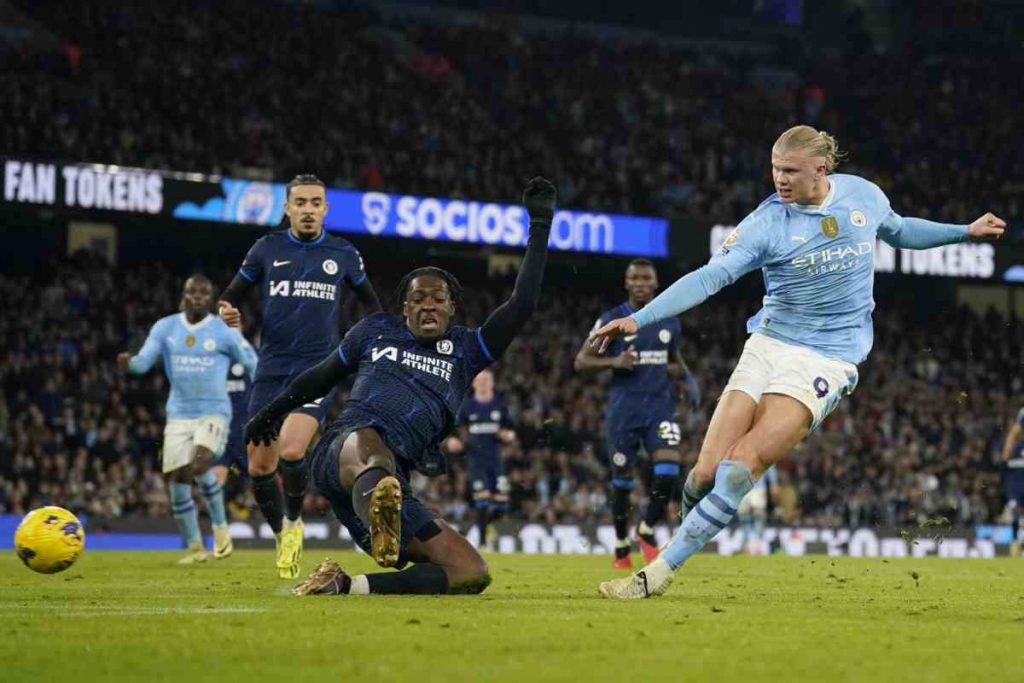 Formazioni Ufficiali Manchester City Brentford Pronostici Marcatori