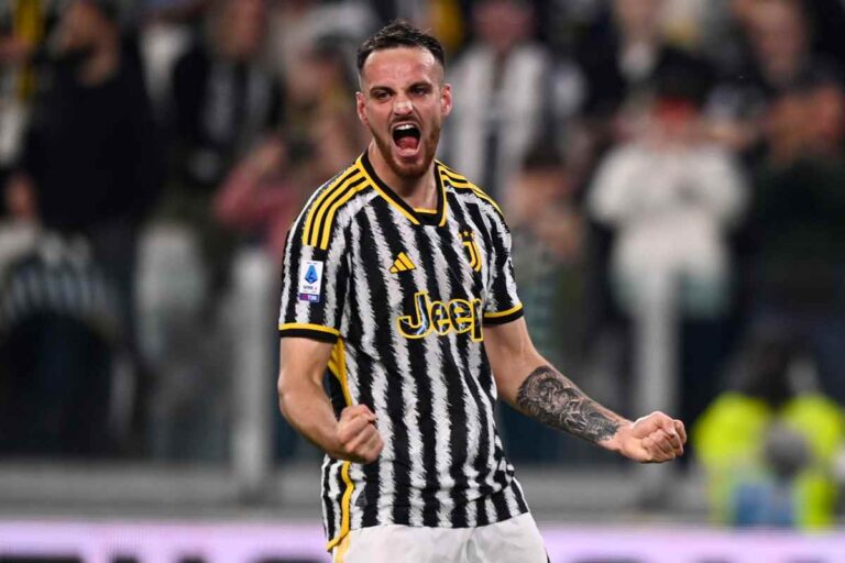 Juventus Fiorentina 1 0 Highlights VIDEO Serie A Pagelle E Moviola