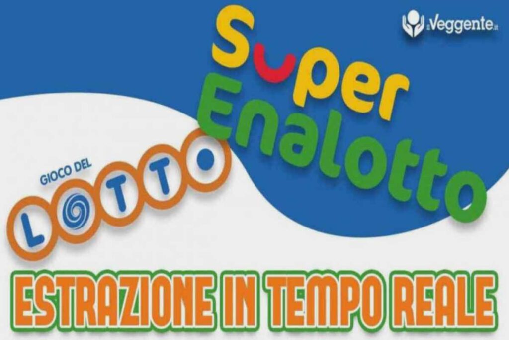 Lotto Superenalotto e 10eLotto le estrazioni di martedì 7 gennaio