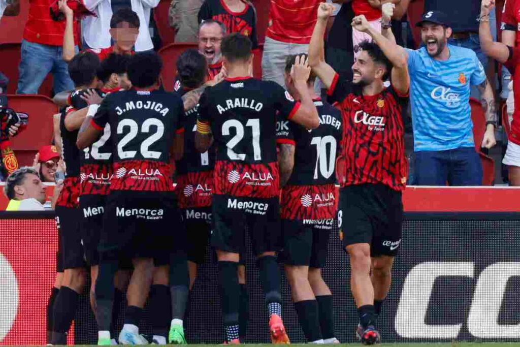 Maiorca Athletic Bilbao Liga Tv Streaming Probabili Formazioni