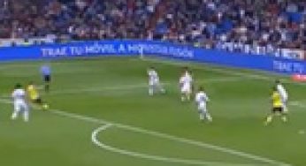 Il gol di Ivan Rakitić
