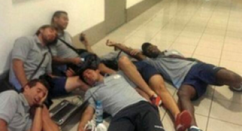 Il lungo viaggio dei calciatori del Real Garcilaso