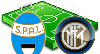 Dove vedere Spal-Inter in diretta tv o in streaming
