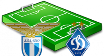 Lazio-Dinamo Kiev, Europa League: diretta TV e streaming su TV8