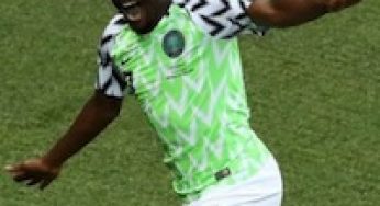Nigeria-Islanda è finita 2-0 (altro che Argentina fuori dal Mondiale)