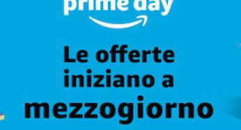 Ultime ore di offerte su Amazon per il Prime Day