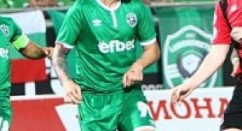 Champions League: Ludogorets Razgrad-Videoton (mercoledì)