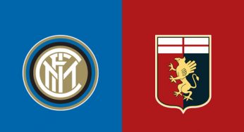 Inter-Genoa, Serie A, in diretta TV e in streaming