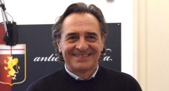 Il Genoa ha esonerato Juric e ha assunto Cesare Prandelli