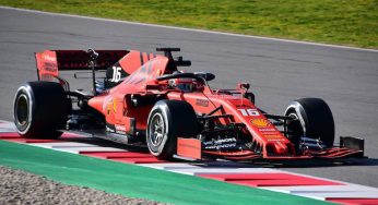 Leclerc partirà in pole nel Gran Premio del Bahrain