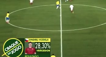 I telespettatori di Repubblica Ceca-Brasile hanno trollato il telecronista brasiliano