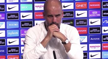 Guardiola su Mendy: “Non sono suo padre”