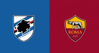 Sampdoria-Roma, Serie A, in diretta streaming gratis