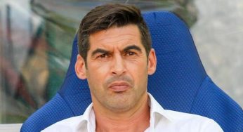 Paulo Fonseca è il nuovo allenatore della Roma