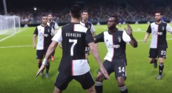 PES 2020: disponibile la demo (con la Juventus)
