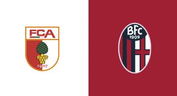 Bologna-Augsburg, amichevole, in diretta streaming
