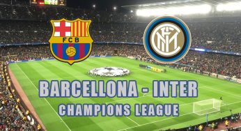 Champions League: Barcellona-Inter è finita 2-1