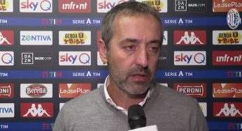 Giampaolo è stato esonerato dal Milan