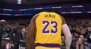 BBC ha mostrato per sbaglio LeBron James invece di Bryant, e ha chiesto scusa