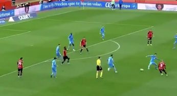 Tre azioni travolgenti del weekend di Liga spagnola