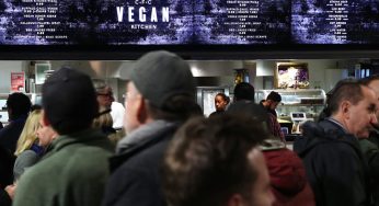 Il Chelsea ha inaugurato un’area ristoro vegana