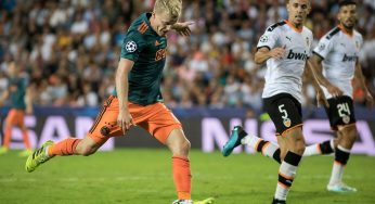 Heracles-Ajax e altre partite della domenica, Eredivisie