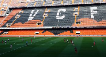 Coronavirus: Valencia-Atalanta e Getafe-Inter a porte chiuse