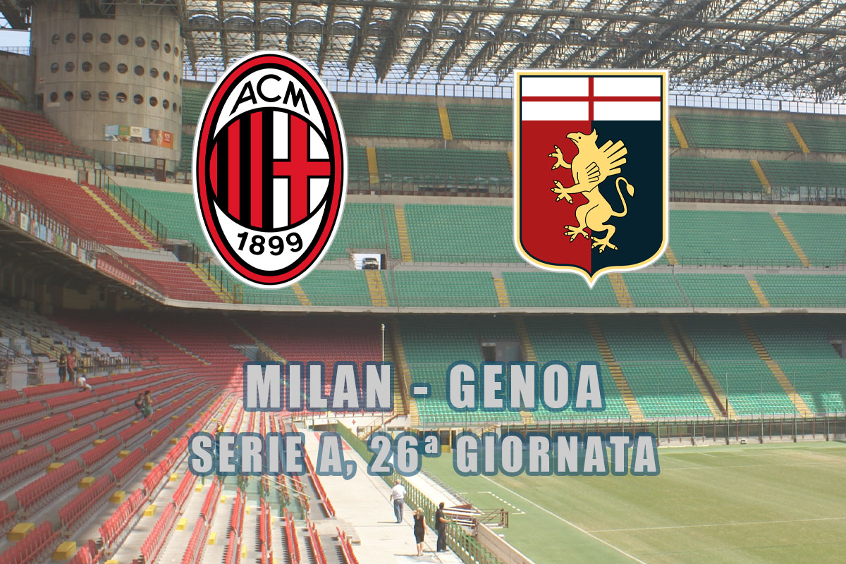 milan genoa streaming live