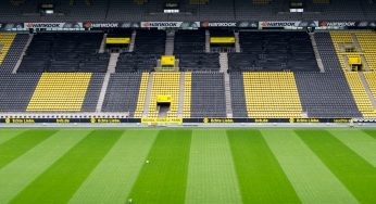 Lo stadio del Borussia Dortmund ospiterà un centro di primo soccorso per il coronavirus
