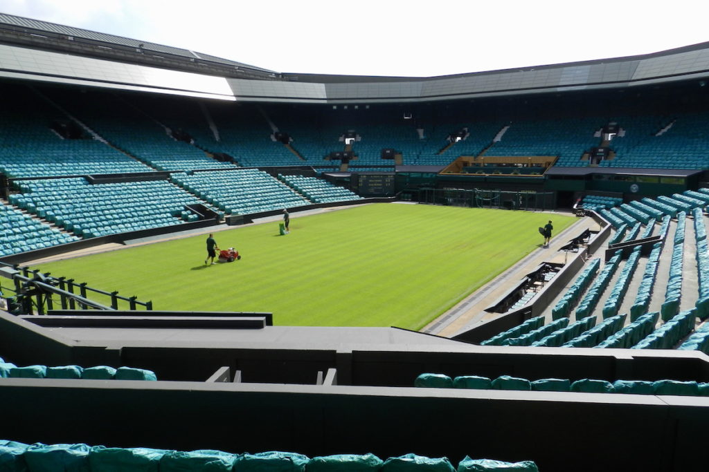 Il torneo di Wimbledon 2020 è stato cancellato - Il Veggente