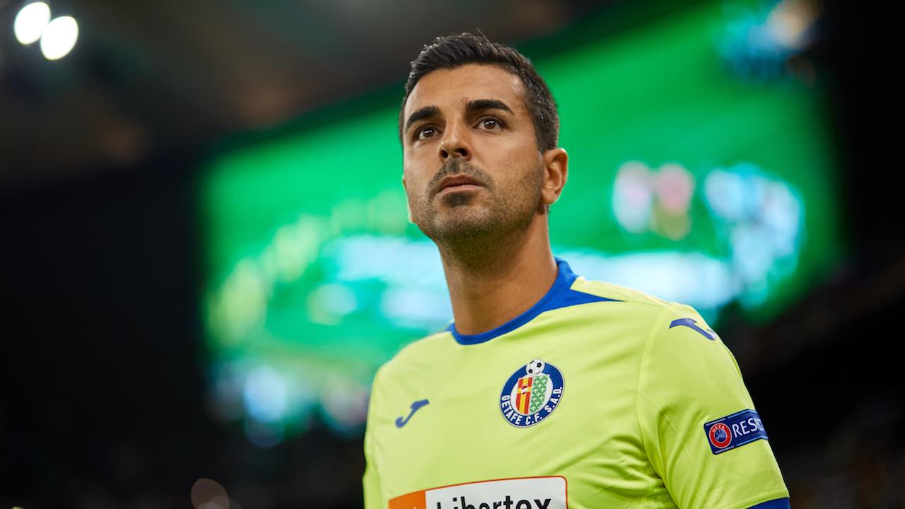 Angel Rodriguez Getafe