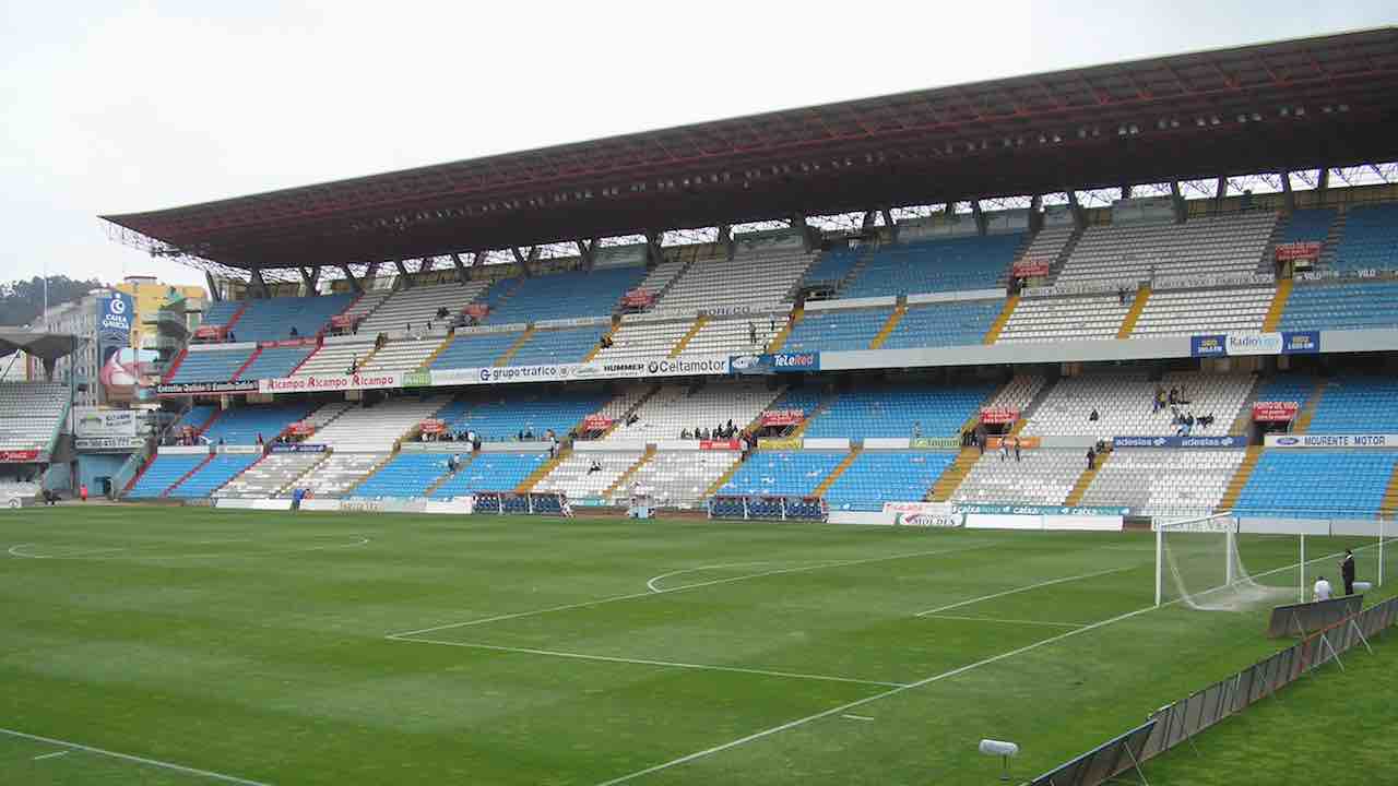 balaidos celta vigo