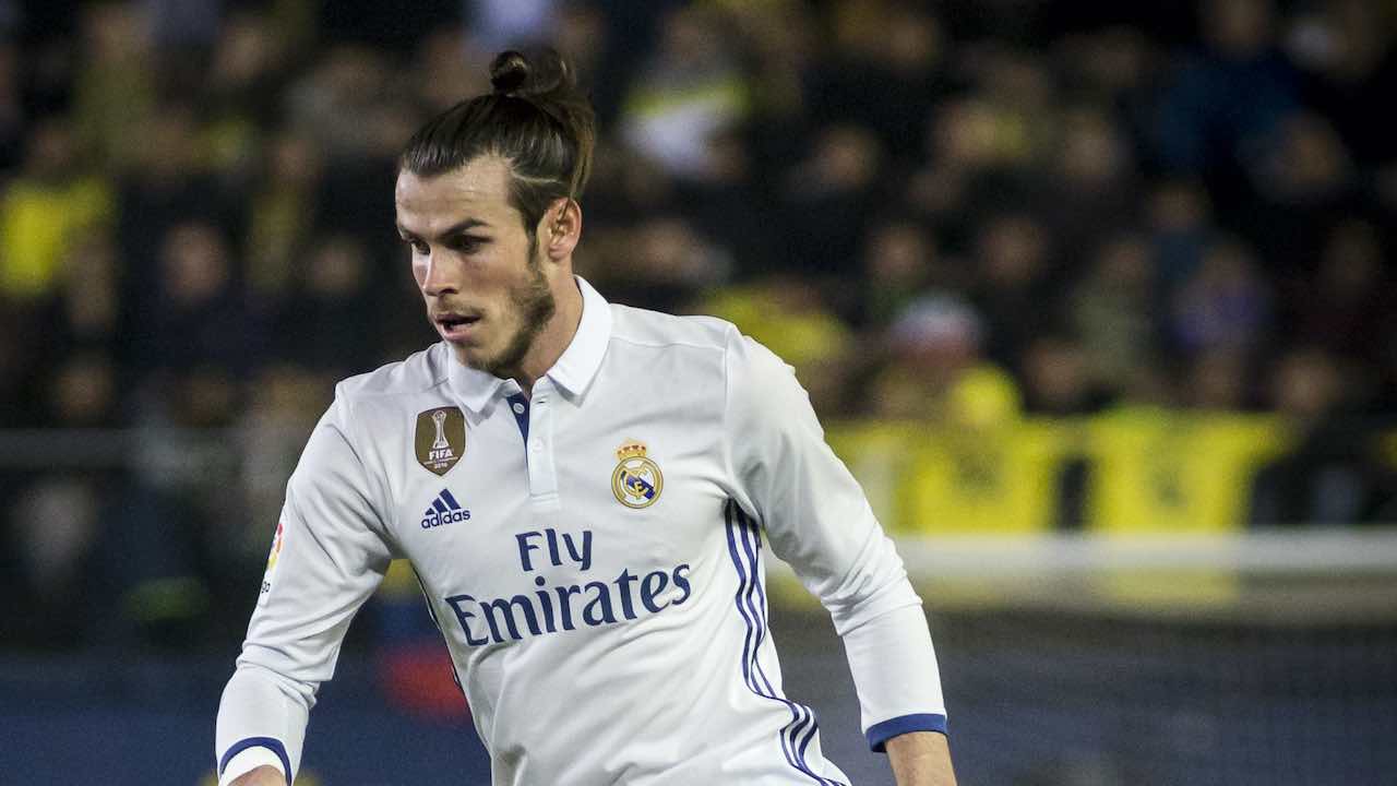 Gareth Bale Real Madrid