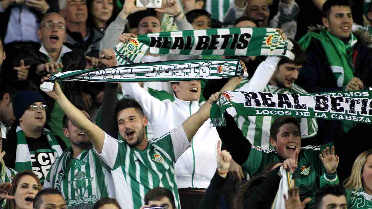 betis siviglia