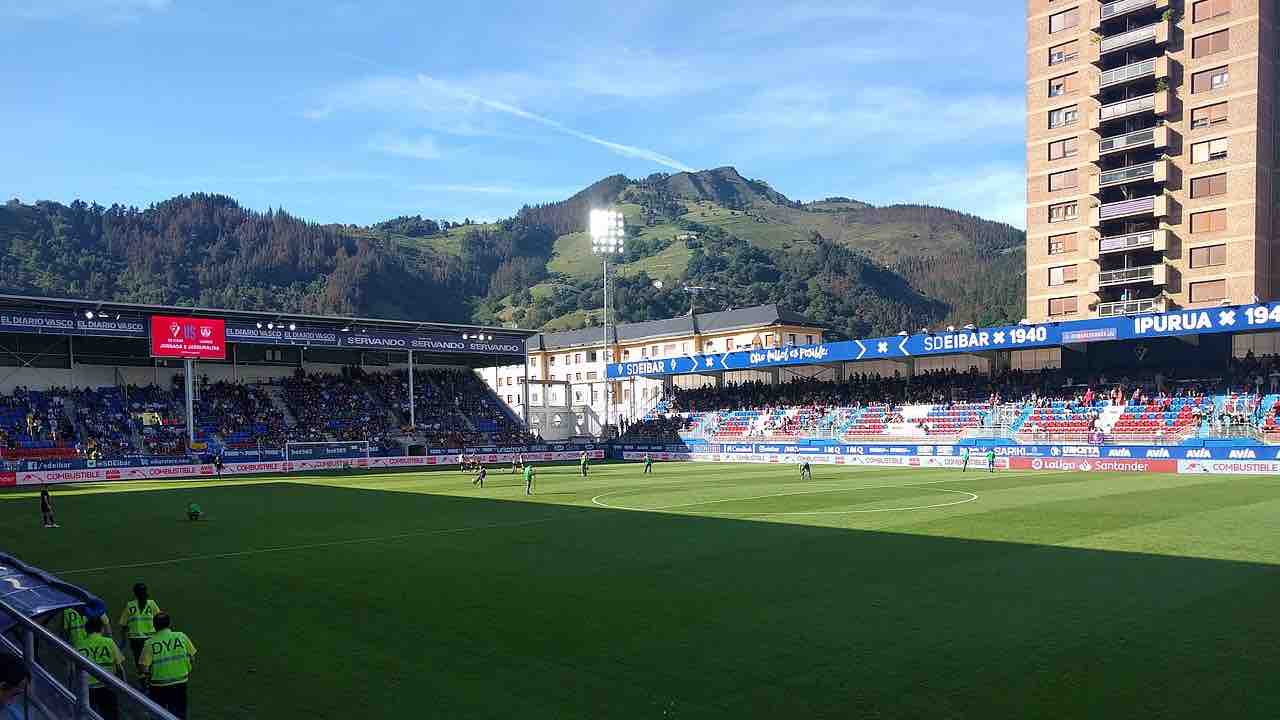 ipurua eibar