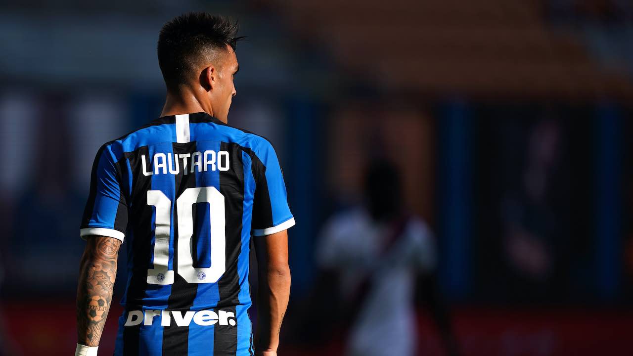 inter carrarese amichevole diretta tv live streaming