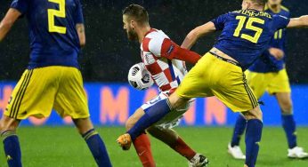 Svezia-Croazia, Nations League: formazioni e pronostici
