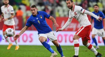 Italia-Polonia: diretta tv, streaming, formazioni, pronostici