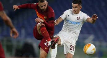 Cluj-Roma: formazioni ufficiali, diretta tv e streaming gratis