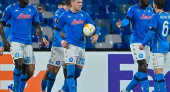 Napoli-Sampdoria, Serie A: streaming, formazioni, pronostici