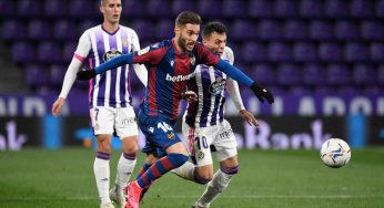 Levante-Getafe, Liga: streaming, pronostici, formazioni