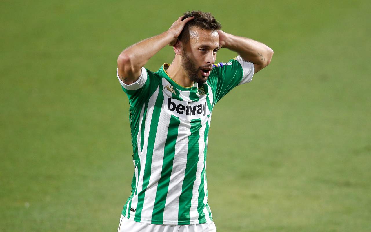 Betis-Siviglia