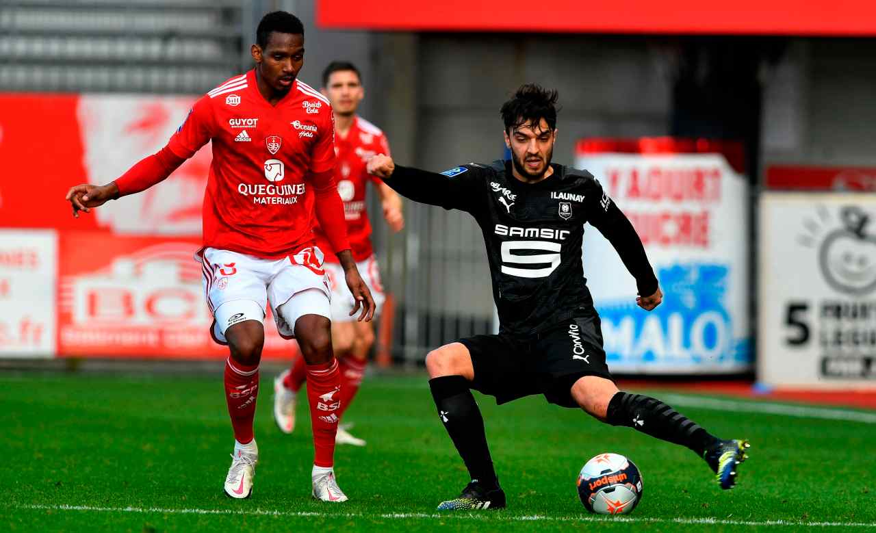 Rennes-Lille