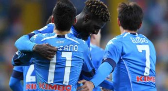 Napoli-Empoli, Coppa Italia: tv, streaming, formazioni, pronostici
