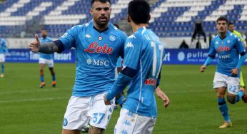 Napoli-Spezia, Serie A: streaming, probabili formazioni, pronostici